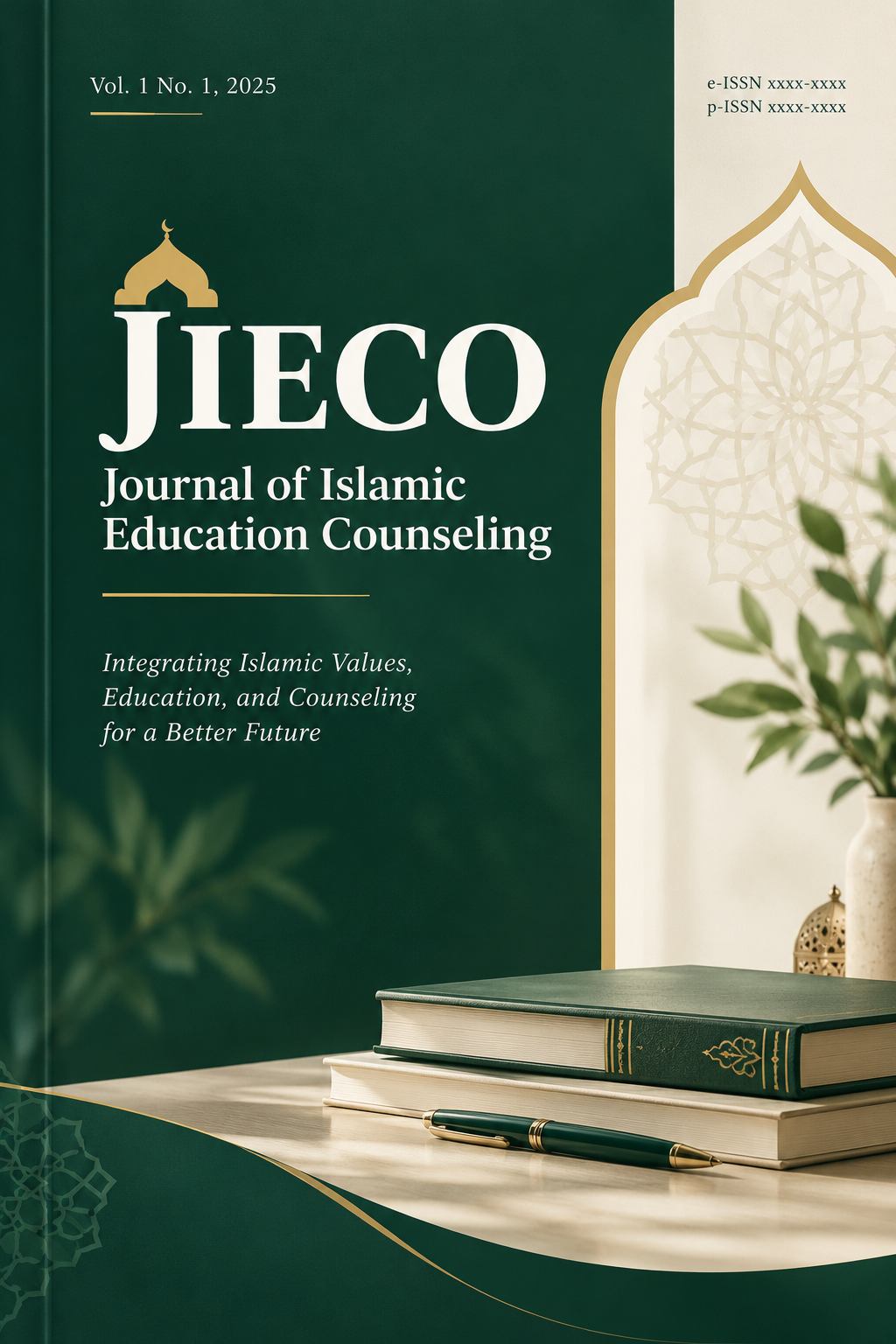 JIECO: Journal of Islamic Education and Counseling